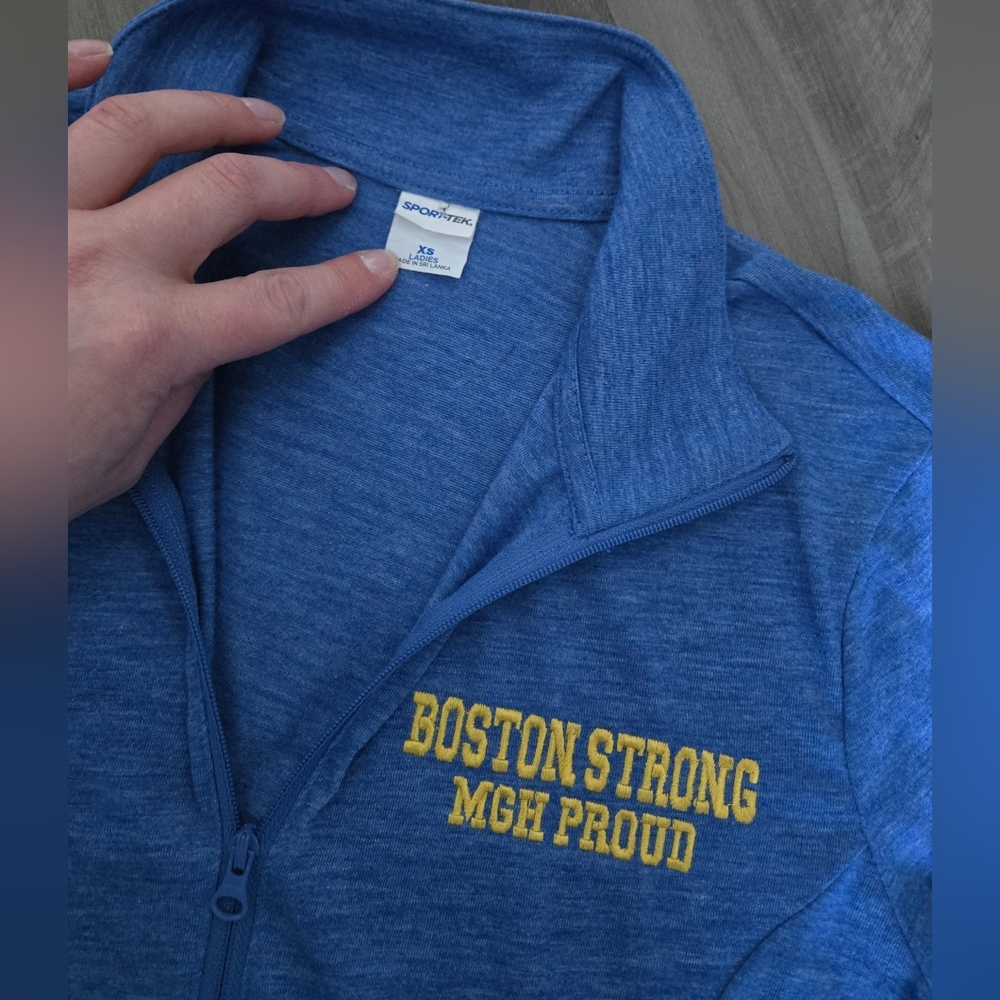 Clean Authentic Massachusetts General Hospital Mg… - image 3